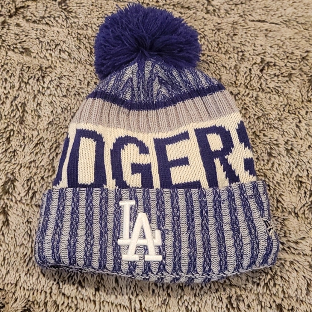 Youth dodger beanie